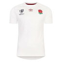 アンブロ Umbro 【 England Rwc2023 Rugby Home Shirt Adults Men 】 ラグビー スポーツ アウトドア ラグビー ...