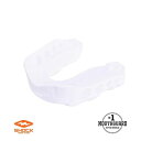 ショックドクター Shock Doctor 【 Gel Max Mouth Guard Unisex White 】 マックス スポーツ アウトドア ラグビー ...