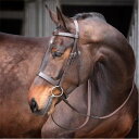 Shires 【 Velociti Gara Plain Bridle Unisex 】 スポーツ アウトドア 乗馬 その他 ユニセックス