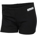 アリーナ Arena 【 Team Swim Short So Women Black-White 】 Team チーム スポーツ アウトドア 水泳 競技水着 ...
