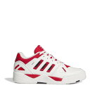 アディダス Adidas 【 Midcity Low Trainers Juniors Men Core White 】 シューズ スニーカー スポーツ アウト...