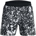 アンダーアーマー Under Armour 【 Armour Ua Launch 5'' Print Shorts Running Short Mens Men...