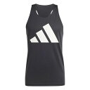 アディダス Adidas 【 Run It Tank Top Men Black 】 ラン タンクトップ スポーツ アウトドア ランニング マラソン ウェア メ...