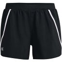 アンダーアーマー Under Armour 【 Mileage 3.0 Sht Ld99 Women Black 】 スポーツ アウトドア ランニング マラソン...