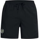 アンダーアーマー Under Armour 【 Run Anywhere 5'' Shorts Men Black/Reflect 】 ラン ショーツ スポーツ...