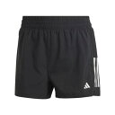 アディダス Adidas 【 Own The Run Shorts Womens Women Black 】 ラン ショーツ レディース スポーツ アウトドア ランニング マラソン ウェア レディースウェア レディース 黒色 ブラック(4)