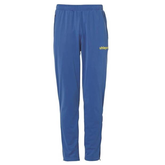 Uhlsport 【 Stream 22 Jogging Bottoms Mens Men Blue/Lime Yel 】 ズボン ボトムス メンズ スポーツ ..