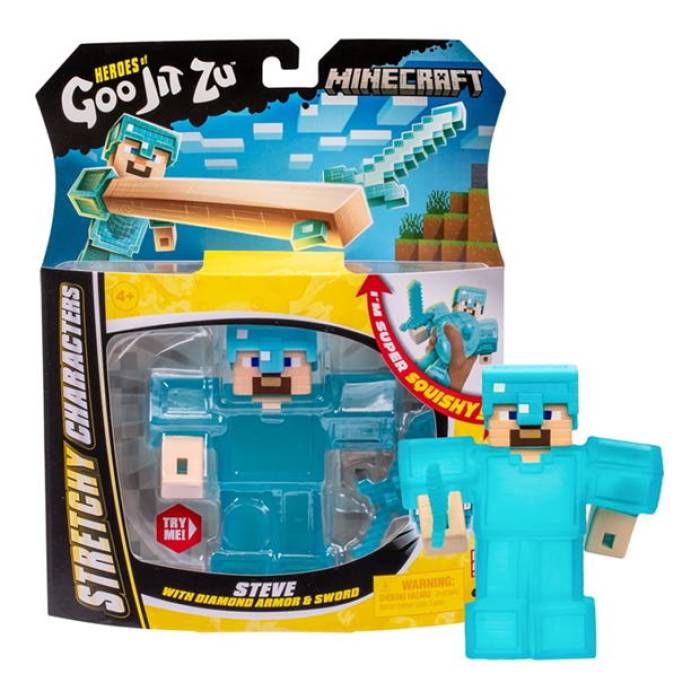 Heroes Of Goo Jit Zu  Of Goo Jit Zu Minecraft - Steve Unisex Steve  ...