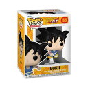 ファンコ Funko 【 Animation: Dbgt- Goku Unisex Pop 】 ホビー コレクション フィギュア ユニセックス