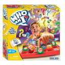 Funville 【 Who Am I Board Game Unisex None 】 Game ゲーム おもちゃ ファミリートイ ゲーム ボードゲーム ユニ...