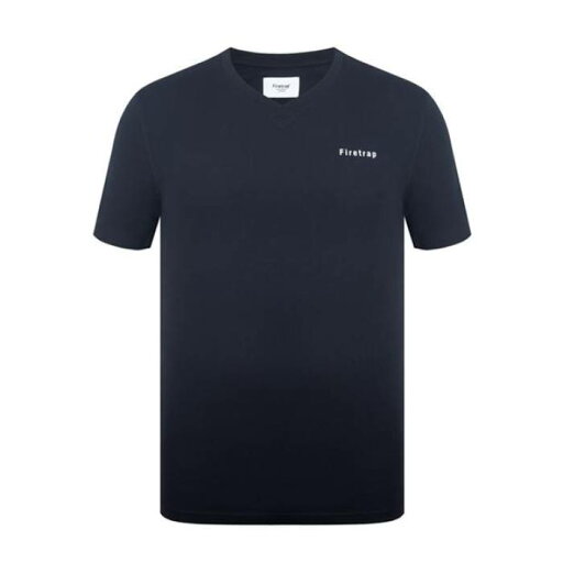 Firetrap 【 Path T Shirt Mens Men Black 】 メンズ メンズファッション トップス Tシャツ カットソー メンズ 黒色 ブラック Firetrap 【 Path T Shirt Mens Men Black 】 メンズ メンズファッション トップス Tシャツ カットソー メンズ 黒色 ブラック