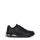 Rise 【 Dispatch Basketball Trainers Juniors Kids Black 】 バスケットボール シューズ スニーカー スポー...