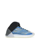 イージー Yeezy 【 Sneakers Kids Frosted Blue 】 キッズ ベビー マタニティ キッズファッション 靴 スニーカー ジュニア キッズ 青色 ブルー