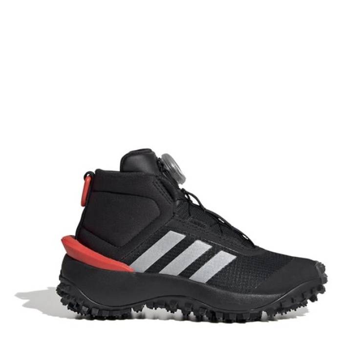 ǥ Adidas  Boa K Kids Cblack/Silvmt/B  å ٥ӡ ޥ˥ƥ åեå  ...