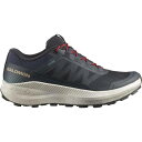 サロモン Salomon 【 Vision Mens Trail Running Shoes Men Ink 】 メンズ シューズ 運動靴 スポーツ アウトドア...