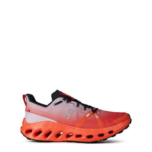 オン On 【 Cloudsurfer Trail Waterproof Running Shoes Mens Men Mauve/Flame 】 シューズ 運動靴 メンズ スポーツ アウトドア ランニング マラソン シューズ メンズシューズ メンズ オン On 【 Cloudsurfer Trail Waterproof Running Shoes Mens Men Mauve/Flame 】 シューズ 運動靴 メンズ スポーツ アウトドア ランニング マラソン シューズ メンズシューズ メンズ