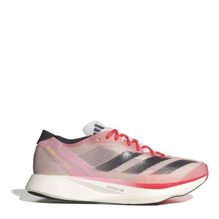 アディダス Adidas 【 Adizero Takumi Sen 10 Womens Running Shoes Women Aurora 】 アディゼロ レディース シューズ 運動靴 スポーツ アウトドア ランニング マラソン シューズ レディースシューズ レディー