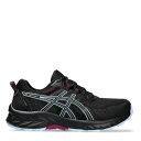アシックス Asics 【 Gel-Venture 9 Waterproof Women's Trail Running Shoes Women Black/B...