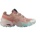 サロモン Salomon 【 Speedcross 6 Women's Trail Running Shoes Women Rose 】 レディース シューズ ...