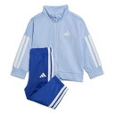 アディダス Adidas 【 Essentials Climacool Track Suit Infants Kids Glow Blue/Wht 】 クライマ...