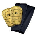 G Form 【 Pro-S Blade Shin Guard Adults Unisex 】 スポーツ アウトドア サッカー フットサル シンガード すねあて...