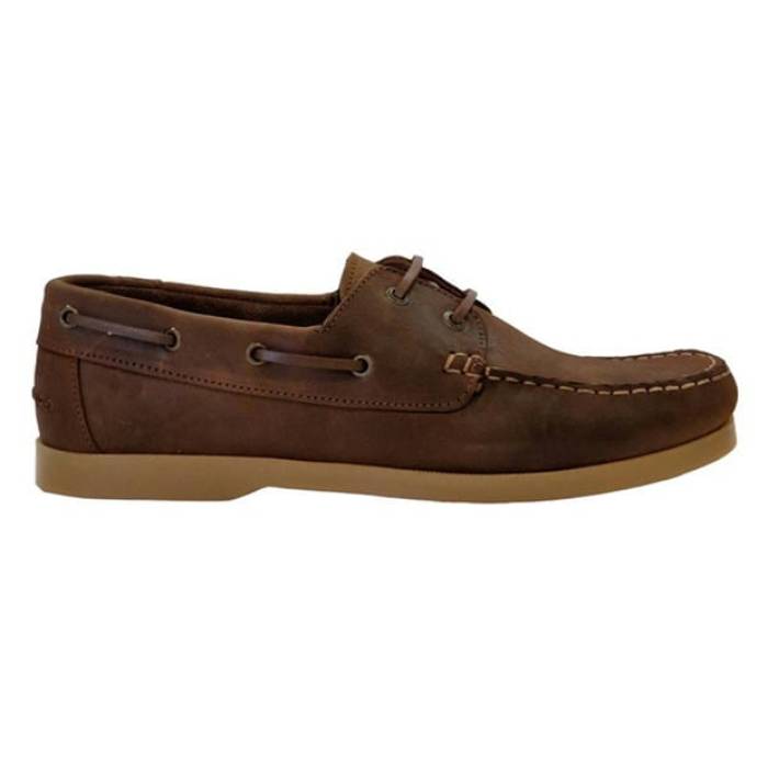 ジャック ウィルス Jack Wills 【 Leather Boat Shoes Men Crazy Horse 】 レザー シューズ 運動靴 靴 メンズ靴 その他 メンズ クレイジー