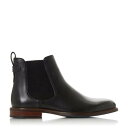 デューンロンドン Dune London 【 Dune Character Smart Boots Mens Men Black Lth 484 】 キャラクタ...