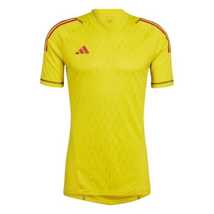 アディダス Adidas 【 Tiro 23 Pro Goalkeeper Shirt Adults Men Yellow 】 プロ スポーツ アウトドア サッ...