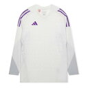 アディダス Adidas 【 Tiro 23 Pro Long Sleeve Goalkeeper Top Juniors Kids 】 プロ Sleeve ス...