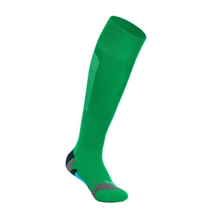 Sondico 【 Elite Football Socks Men Green 】 エリート フットボール ソックス・靴下 スポーツ アウトドア サッカー フ...