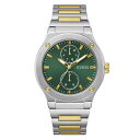 ゲス Guess 【 Jet Watch Unisex Silver/Green 】 Watch ウォッチ・時計 腕時計 男女兼用腕時計 ユニセックス Silv...