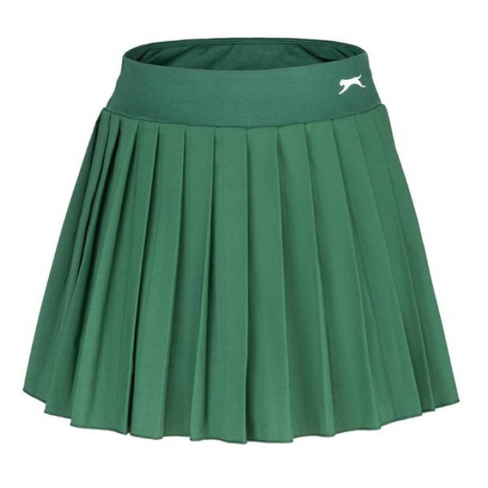 Slazenger  Pleated Skort Womens Women Forest Green  ǥ ݡ ȥɥ...