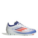 アディダス Adidas 【 F50 Academy Childrens Firm Ground Football Boots Kids 】 アカデミー フット...