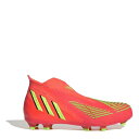 アディダス Adidas 【 Prdtor Edg Fg Ch99 Kids 】 スポーツ アウトドア サッカー フットサル サッカー シューズ スパイク キッ...