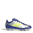 アディダス Adidas 【 F50 Club Juniors Firm Ground Football Boots Kids 】 クラブ フットボール ブーツ...