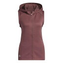 アディダス Adidas 【 Cold.rdy Vest Ld99 Women Crimson 】 ベスト スポーツ アウトドア ゴルフ ウェア レディースウェ...