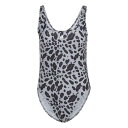 アディダス Adidas 【 U-Back Swimsuit Women Black/White 】 水着 スポーツ アウトドア 水泳 競技水着 レディース競技...