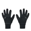 アンダーアーマー Under Armour 【 Storm Liner Unisex Black 】 バッグ 小物 ブランド雑貨 手袋 アームカバー メンズ手袋...