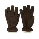 Firetrap 【 Suede Gloves Mens Unisex Brown 】 スエード・スウェード 手袋 メンズ バッグ 小物 ブランド雑貨 手袋 アームカバー メンズ手袋 ユニセックス 茶色 ブラウン