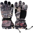 Gelert 【 Hunting Gloves Sn54 Unisex Camouflage 】 手袋 バッグ 小物 ブランド雑貨 手袋 アームカバー メンズ手...