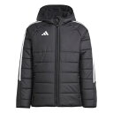 アディダス Adidas 【 Tiro 24 Winter Jacket Juniors Kids 】 ウィンター Jacket ジャケット スポーツ アウトド...