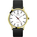 セコンダ Sekonda 【 Nordic Classic Analogue Quartz Watch Unisex Gld 】 クラシック Watch ウォッ...