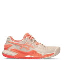 アシックス Asics 【 Gel-Resolution 9 Womens Tennis Shoes Women 】 レディース テニス シューズ 運動靴 スポ...