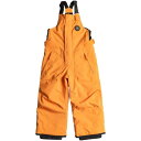 クイックシルバー Quiksilver 【 Boogie Insulated Pants Infants Kids 】 スポーツ アウトドア ウインタースポーツ...