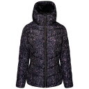 ディアツービー Dare 2B 【 Reputable Insulated Quilted Hooded Jacket Women Powderpkwave 】 フード付 Jacket ジャケット スポーツ アウトドア ウインタースポーツ スキー用ウェア レディースウェア ジャケット
