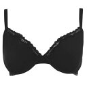 ゲス Guess 【 Logo Tape Wired Women Black 】 ロゴ インナー 下着 ナイトウェア レディース インナー 下着 ランジェリー ...