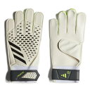 アディダス Adidas 【 Predator Training Goalkeeper Gloves Adults Unisex White/Lemon 】 プ...