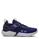 アンダーアーマー Under Armour 【 Armour Ua Project Rock 5 Disrupt Training Shoes Mens Men...