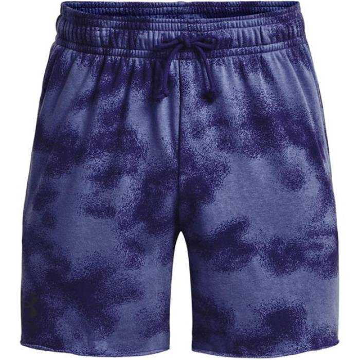 アンダーアーマー Under Armour 【 Rival Terry 6Inch Gym Shorts Mens Men 】 ライバル ショーツ メンズ スポーツ アウトドア フィットネス トレーニング ウェア メンズウェア パンツ メンズ