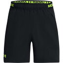 アンダーアーマー Under Armour 【 Vanish Woven 6In Shorts Men 】 Woven ウーブン ショーツ スポーツ アウトドア フィットネス トレーニング ウェア メンズウェア パンツ メンズ(4)